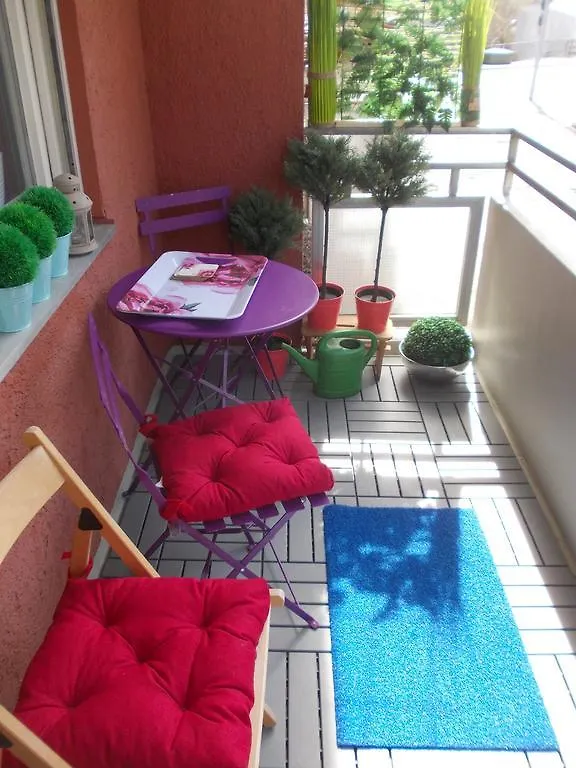Apartment Fewo-Rosenheim Im Zentrum Mit Kostenlosem Parkplatz Germany