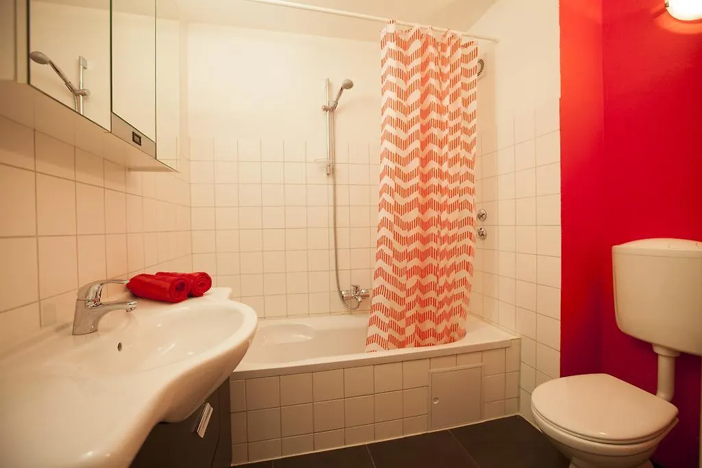 Fewo-Rosenheim Im Zentrum Mit Kostenlosem Parkplatz Apartment