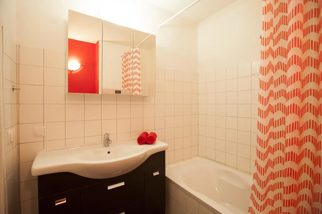 Apartment Fewo-Rosenheim Im Zentrum Mit Kostenlosem Parkplatz