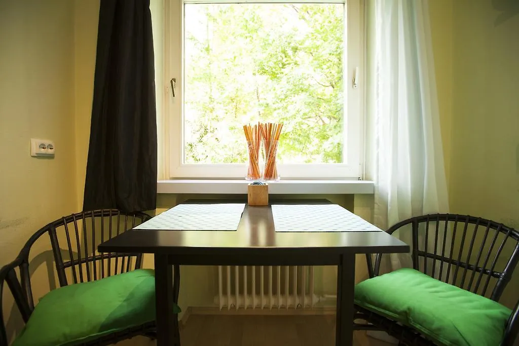 Fewo-Rosenheim Im Zentrum Mit Kostenlosem Parkplatz Apartment Rosenheim