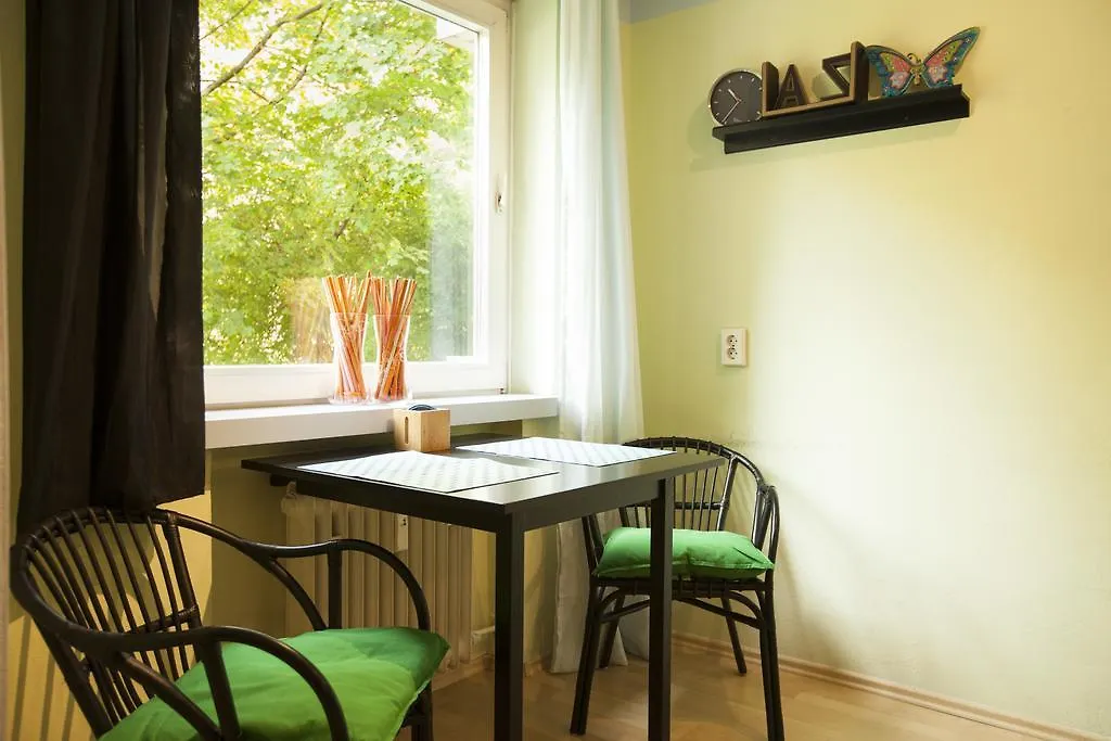 Apartment Fewo-Rosenheim Im Zentrum Mit Kostenlosem Parkplatz Germany