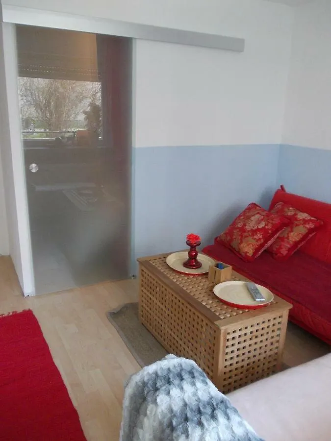 Apartment Fewo-Rosenheim Im Zentrum Mit Kostenlosem Parkplatz