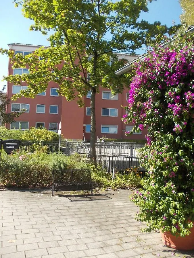 Fewo-Rosenheim Im Zentrum Mit Kostenlosem Parkplatz Germany