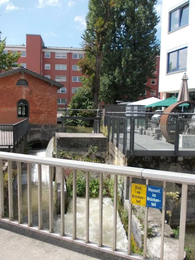 Fewo-Rosenheim Im Zentrum Mit Kostenlosem Parkplatz 0*, Rosenheim Germany